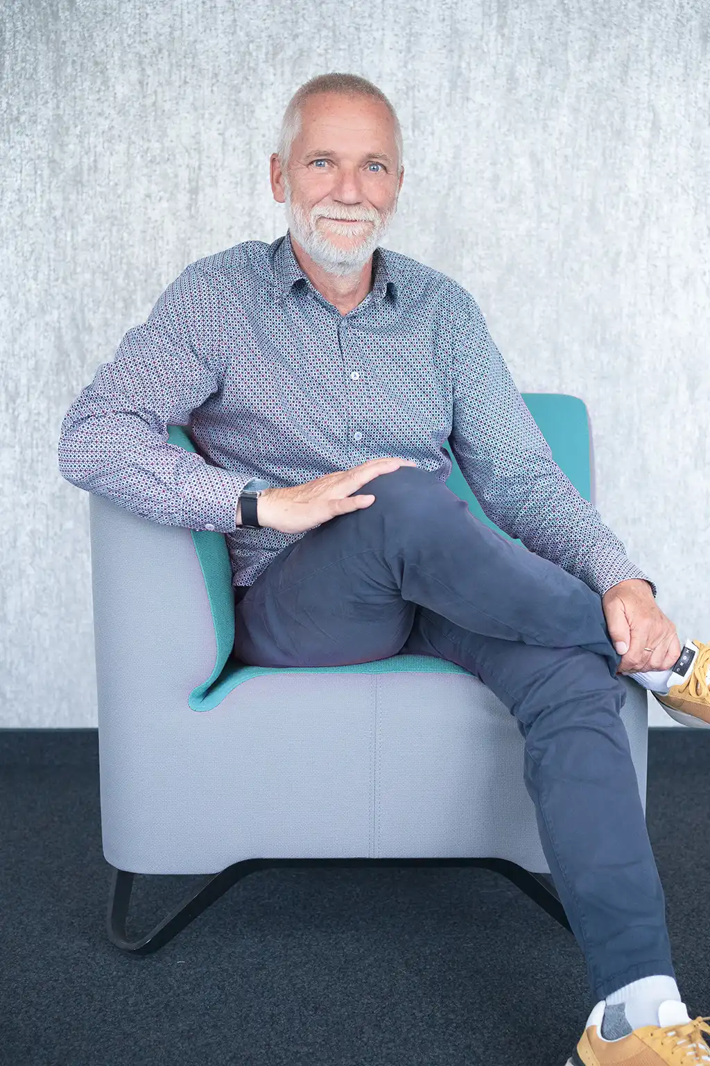 Jens Gestmann - Sales Manager IBH connect