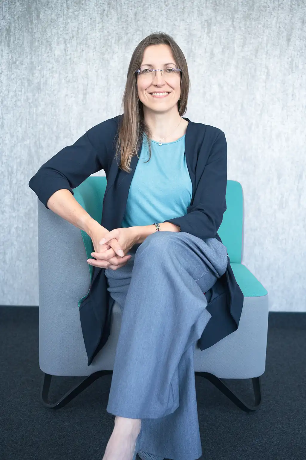 Mandy Engelmann - Teamleiterin Service IBH connect