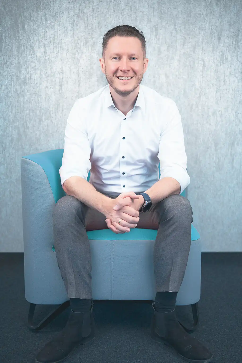 Martin Wagner - Sales Leiter IBH connect