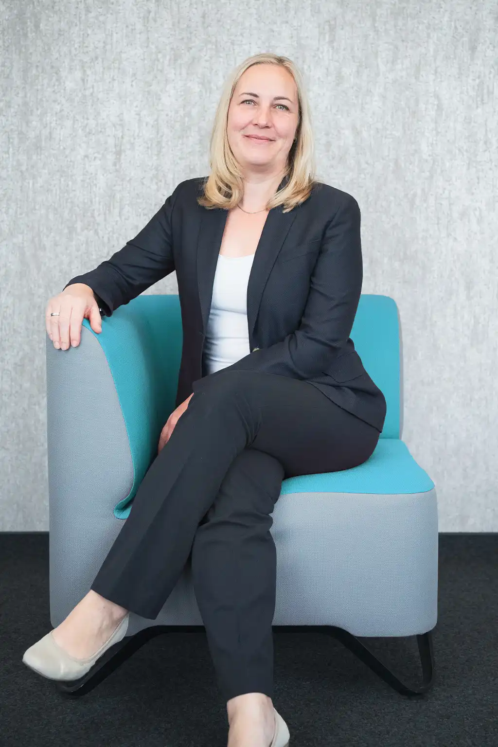 Sandra Zander - Geschäftsführerin IBH connect