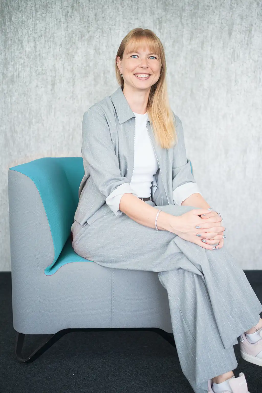 Stefanie Weiss - Personalleiterin IBH connect