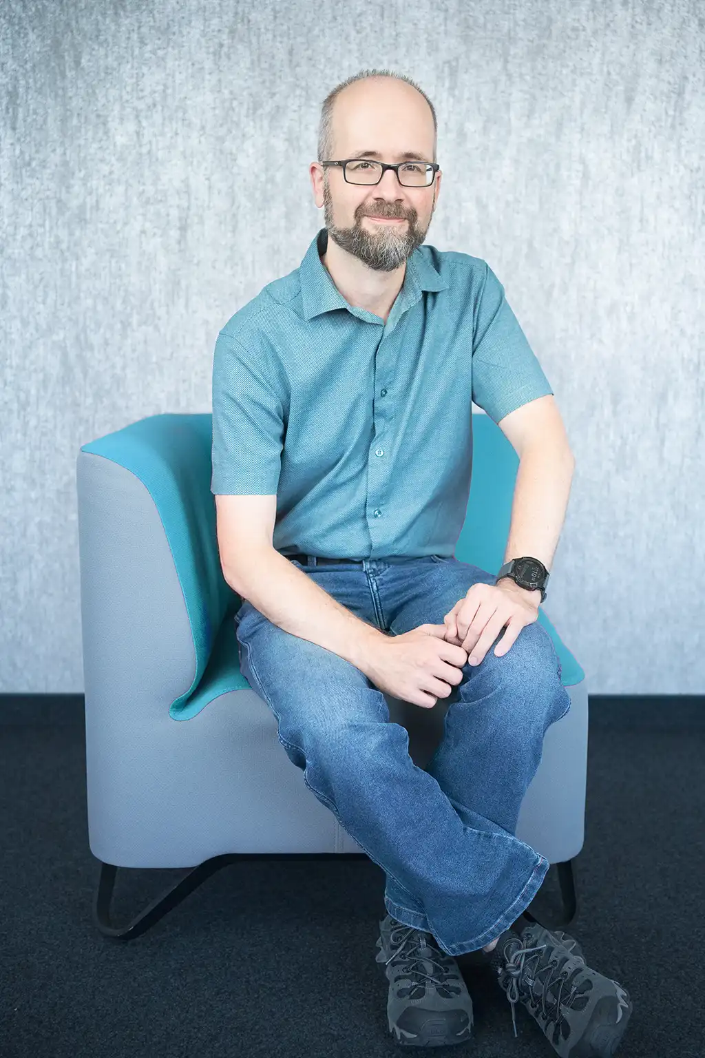 Thomas Liske - Leiter NOC IBH connect